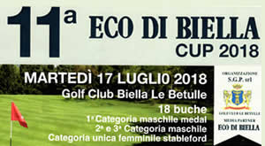 Eco di Biella Cup