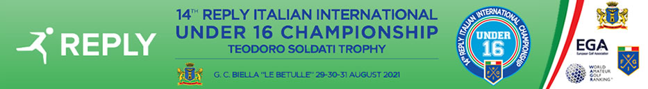 Locogo campionati under 16 golf