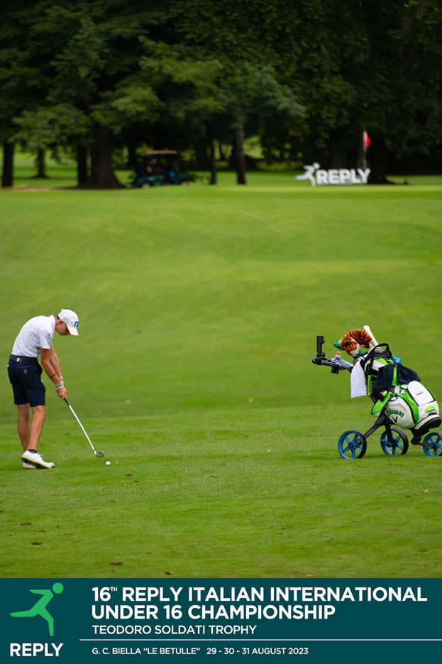 internazionali golf under 16