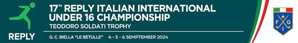 International Under 16 Championship